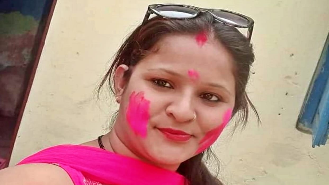Kishanganj Crime Woman body found in suspicious condition mother-in-law accuses son-in-law of murder
