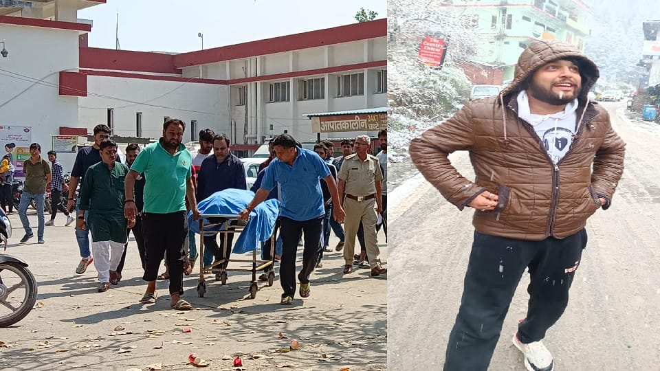 Bhiwani: Youth went to gym on first day took Pre Workout supplement and died on coming home