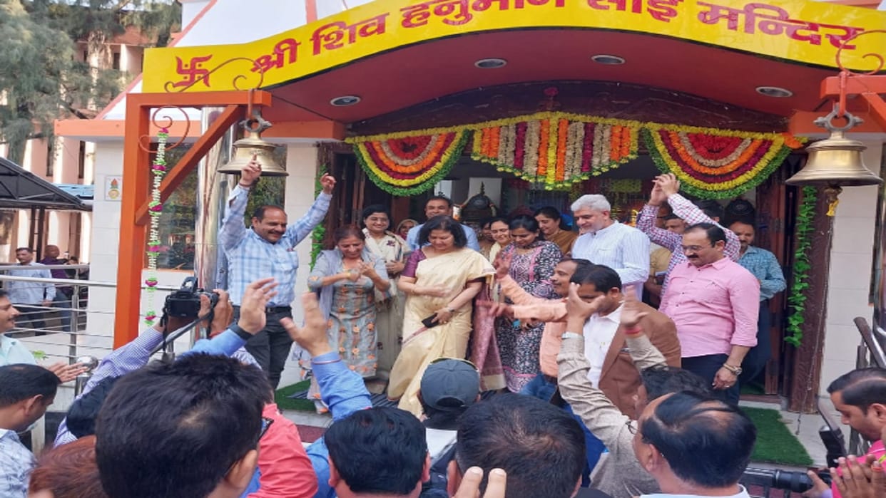 Meerut: CCSU has got A plus plus grade in NAAC