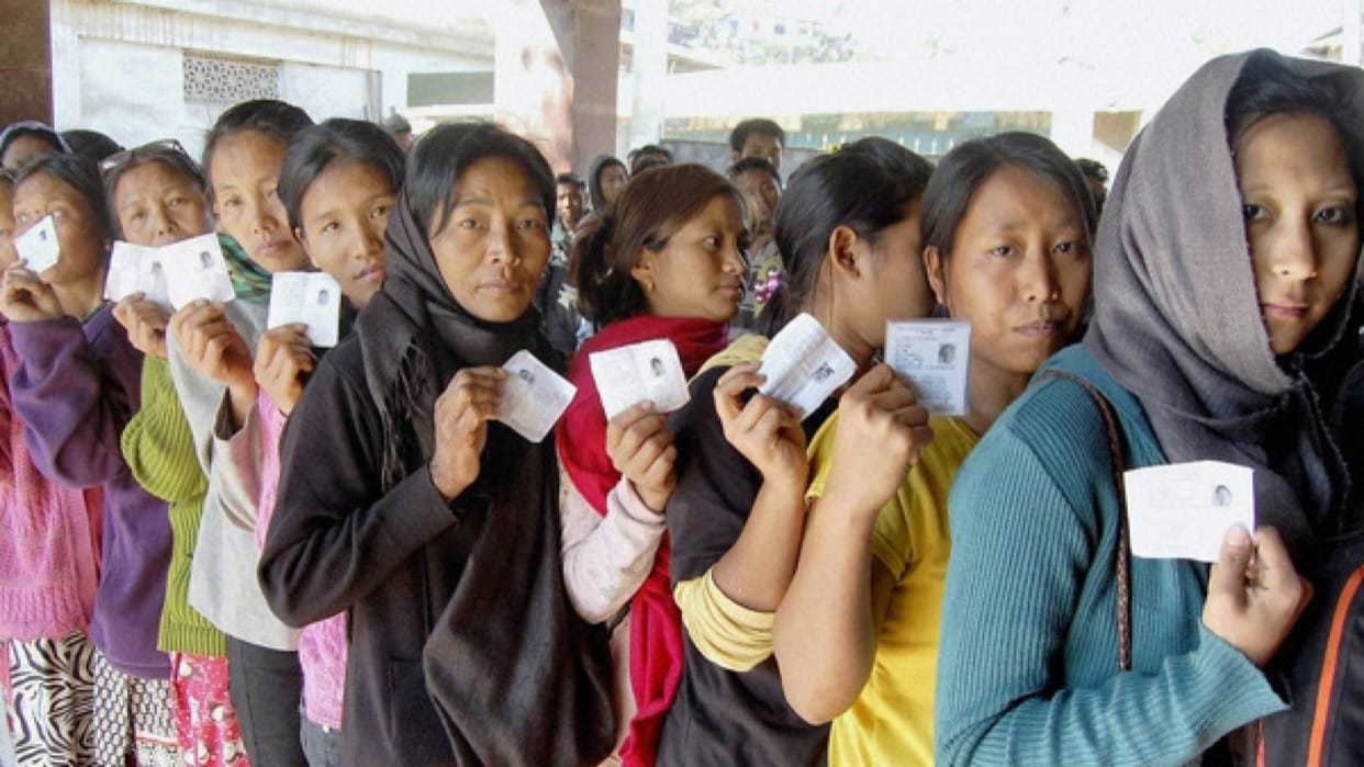 Nagaland urban local bodies polls date announce after two decades sec with women reservation