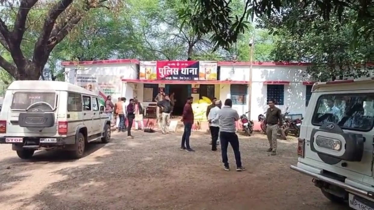 Naigarhi police arrested both accused of murder over land dispute in 24 hours in Rewa