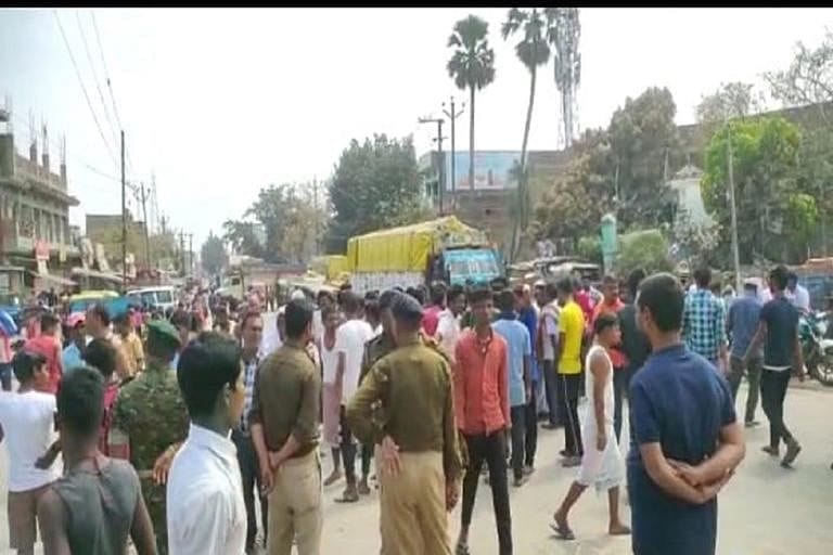 Bihar: Nitish Kumar's body found in Vaishali, family said- friends have murdered