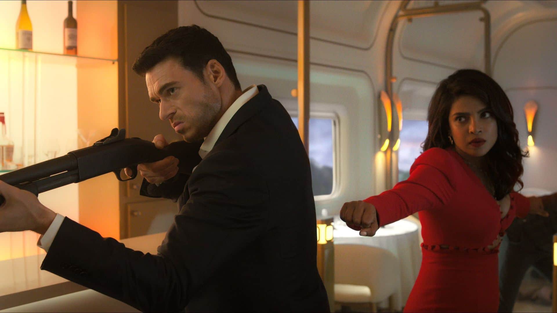 Priyanka Chopra brow was injured during the shooting of Citadel actress said don't want to hide cut mark