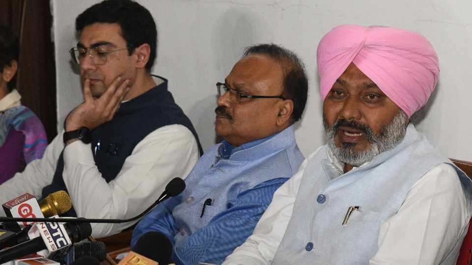 Punjab government gave priority to agriculture sector in budget 2023
