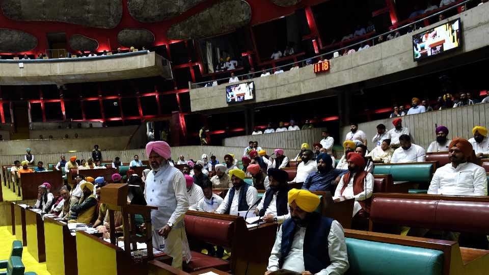 Punjab Budget 2023 Trauma centers will open in Amritsar and Patiala