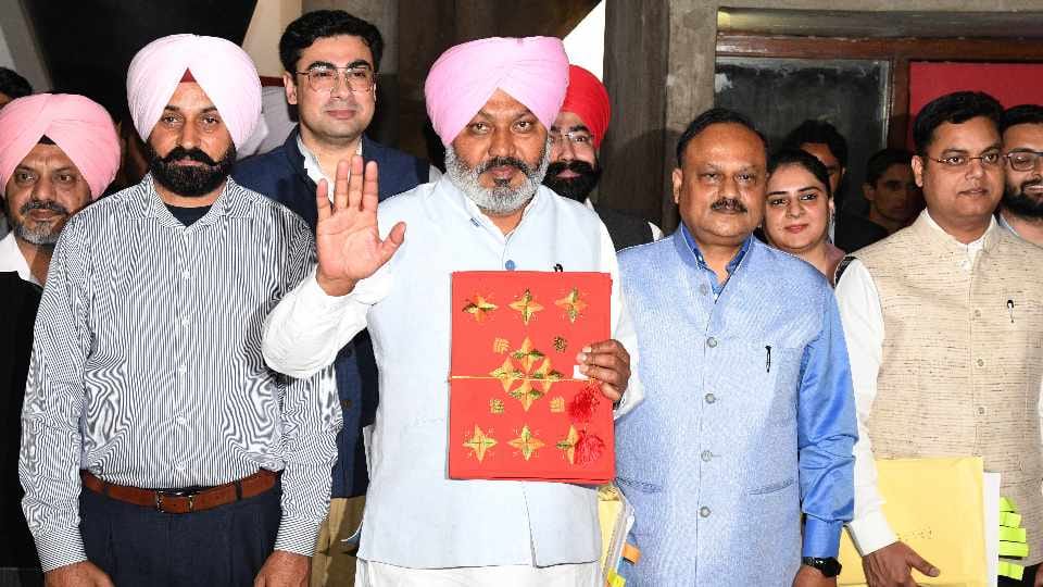 Punjab Budget: Provision of Rs 258 crore in budget for forest and wildlife