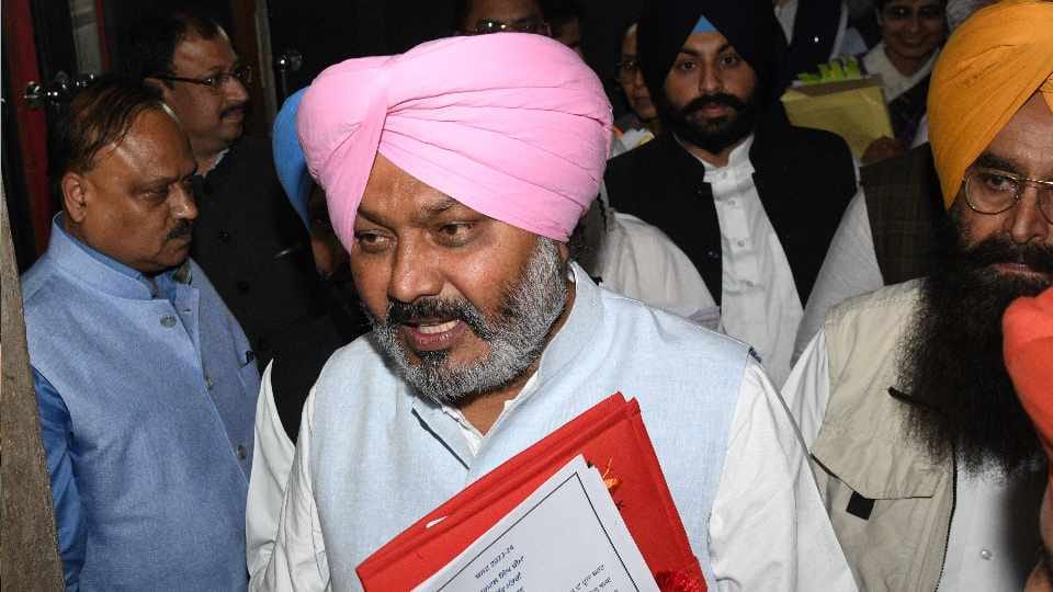 Read big announcements of Finance Minister Harpal Singh Cheema in Punjab budget 2023