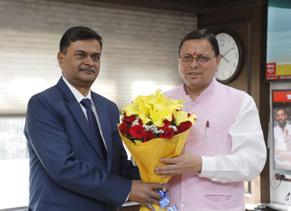 Electricity Crisis CM Dhami asked for 400 MW additional power from central government till March 2024