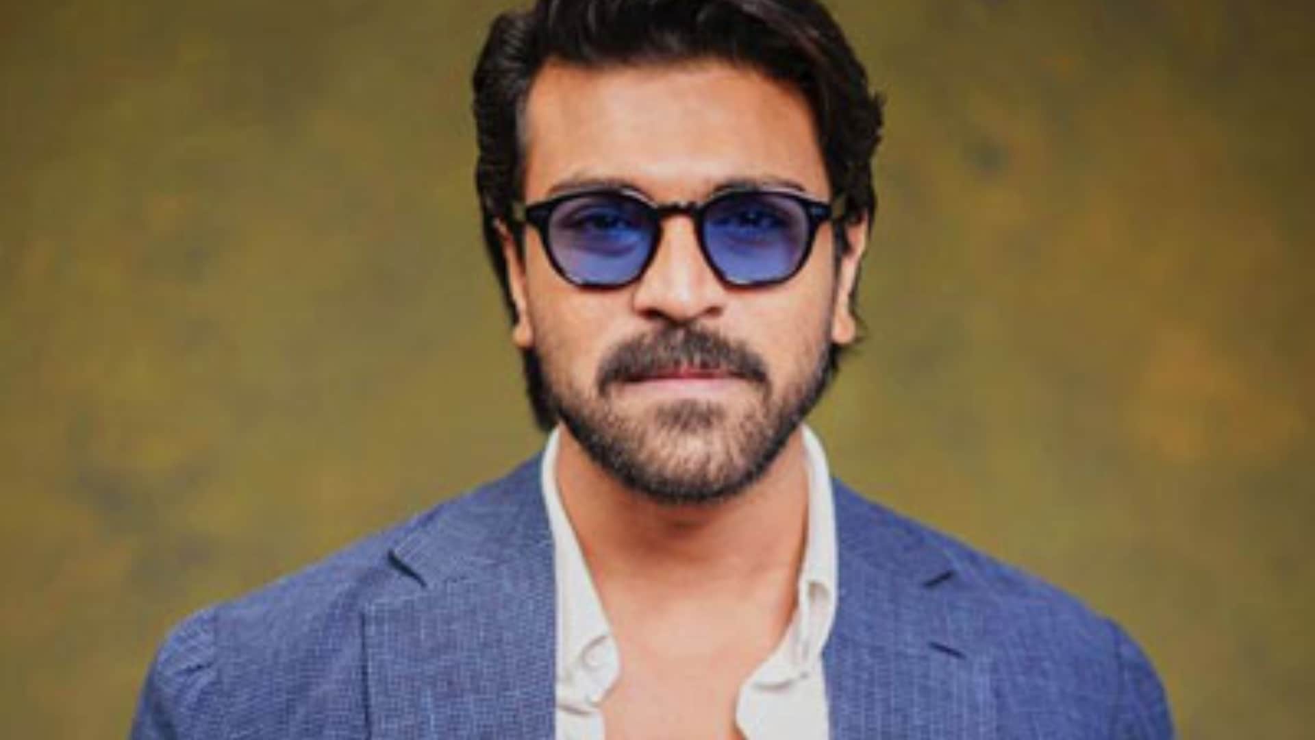 Oscar Nominated Film RRR Actor Ram charan Talk About SS Rajamouli Said I hope He Direct Marvel Movie