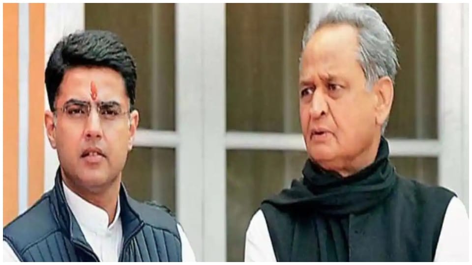 Sachin Pilot attacked CM Ashok Gehlot without naming him in Tonk Rajasthan News