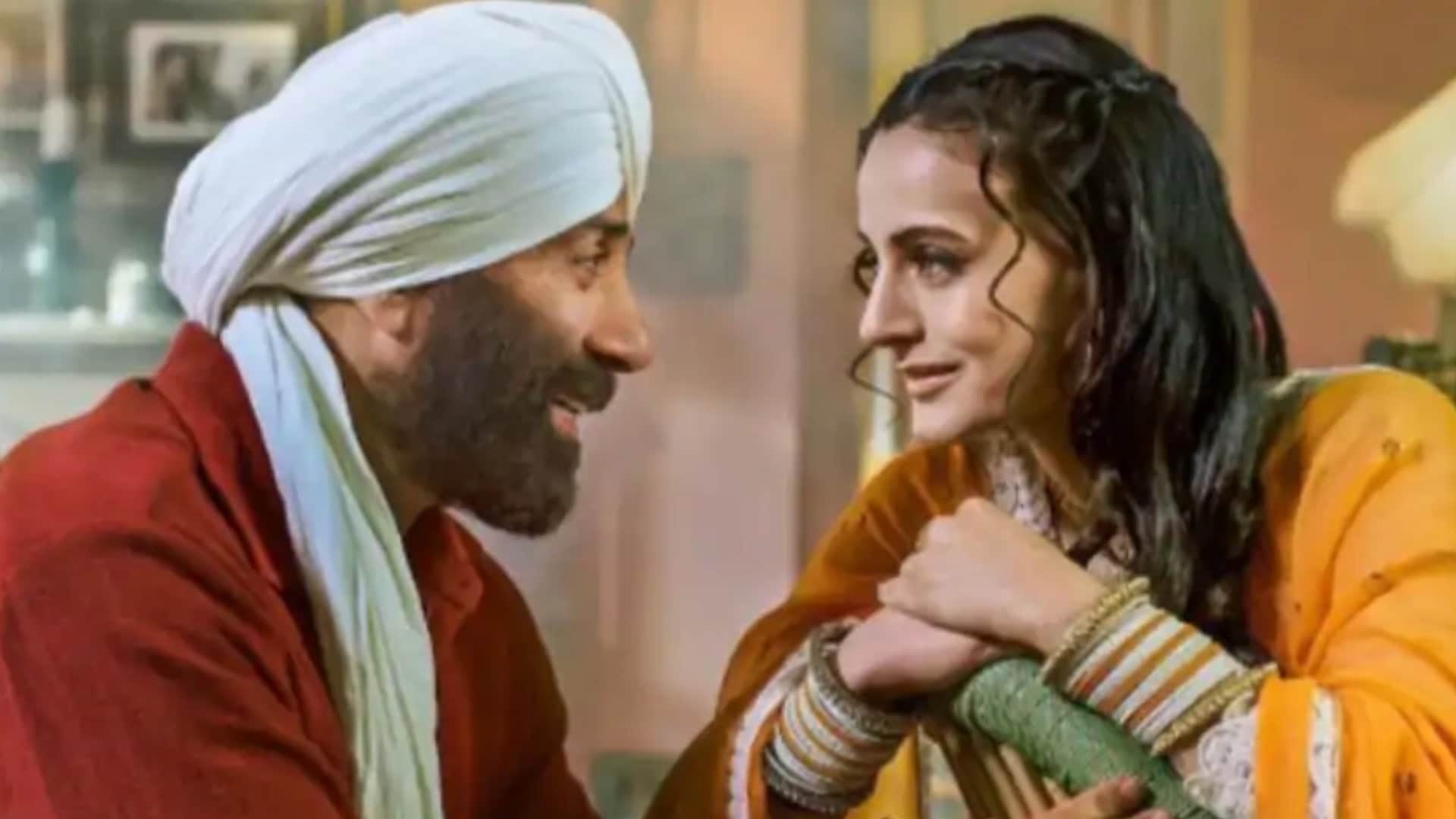 Sunny Deol reveals how iconic handpump scene in gadar came to life says its about family strength and love