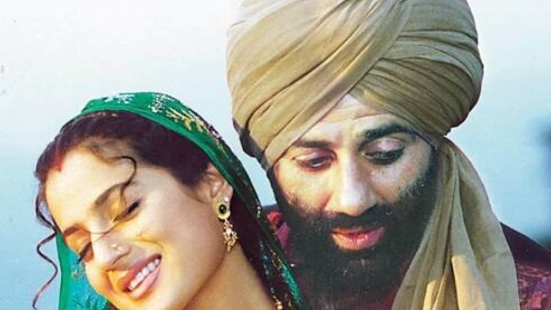 Gadar 2 actress Ameesha Patel drops major spoiler from film fans ask Why are you spoiling the movie
