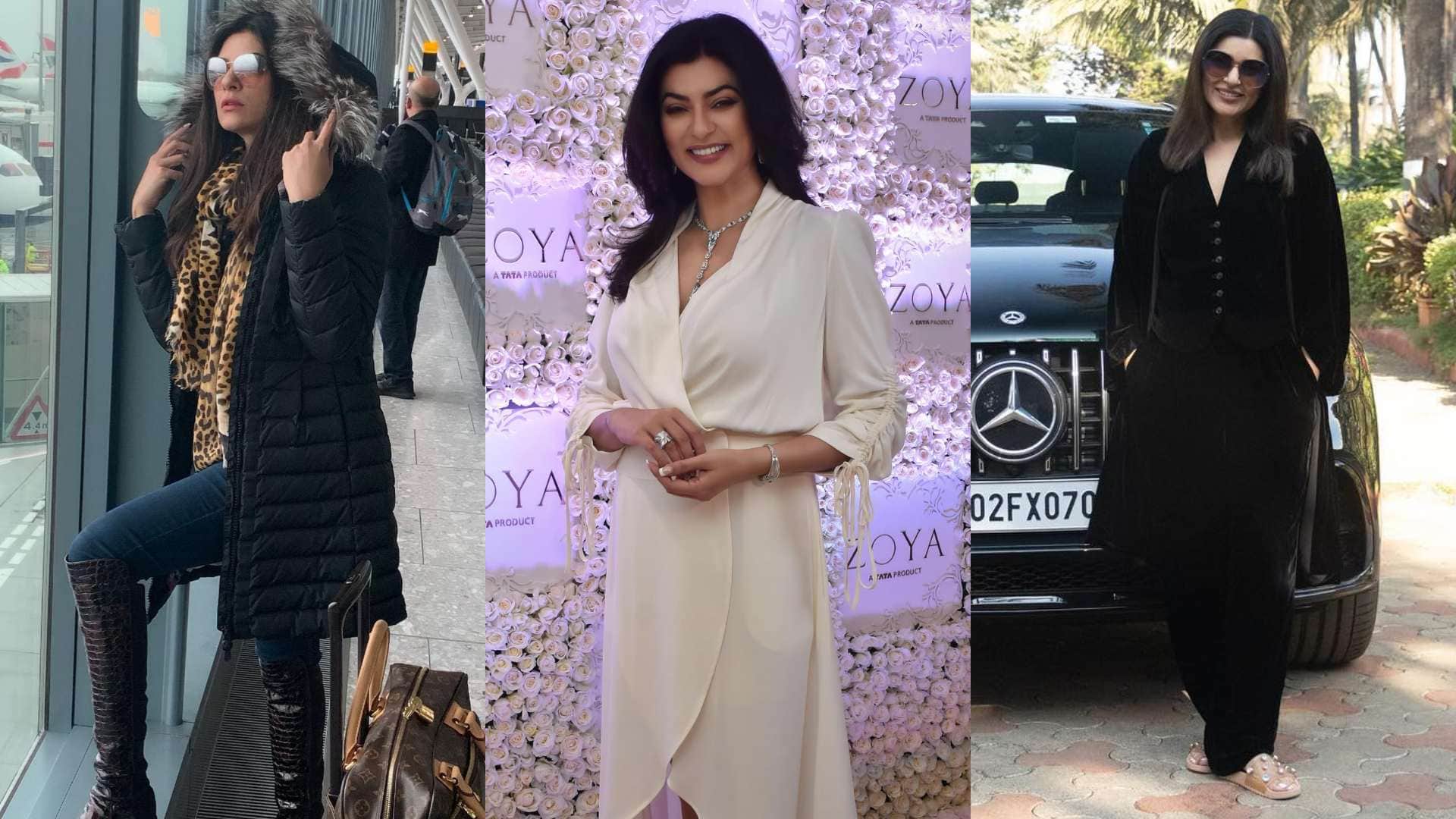 Taali Sushmita Sen Feels Blessed As actress Daughter Renee Lent Her Voice In her upcoming web series Trailer