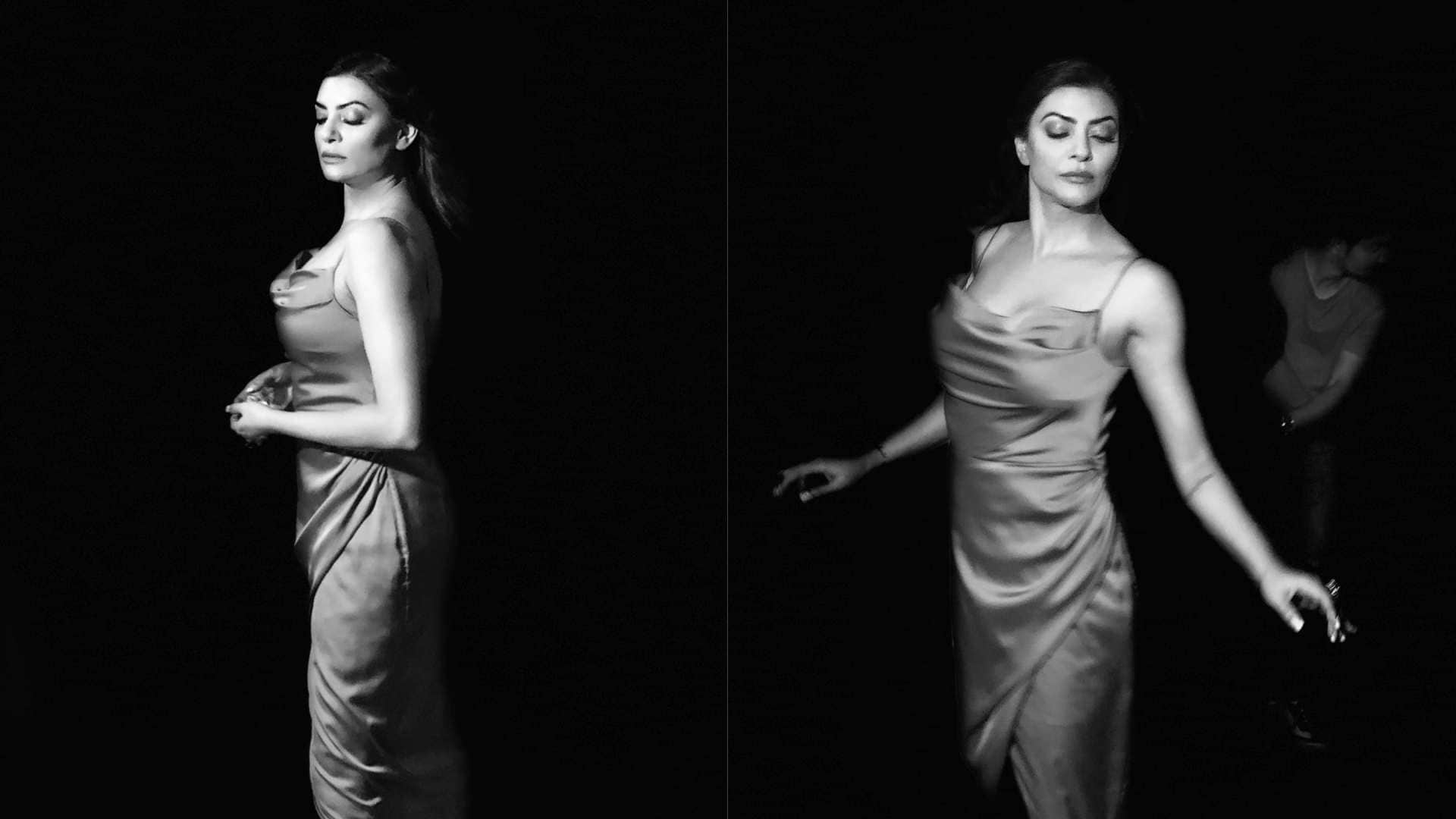 Sushmita Sen Looks: Get Boss Lady Look Tips from Sushmita Sen and Stand Out