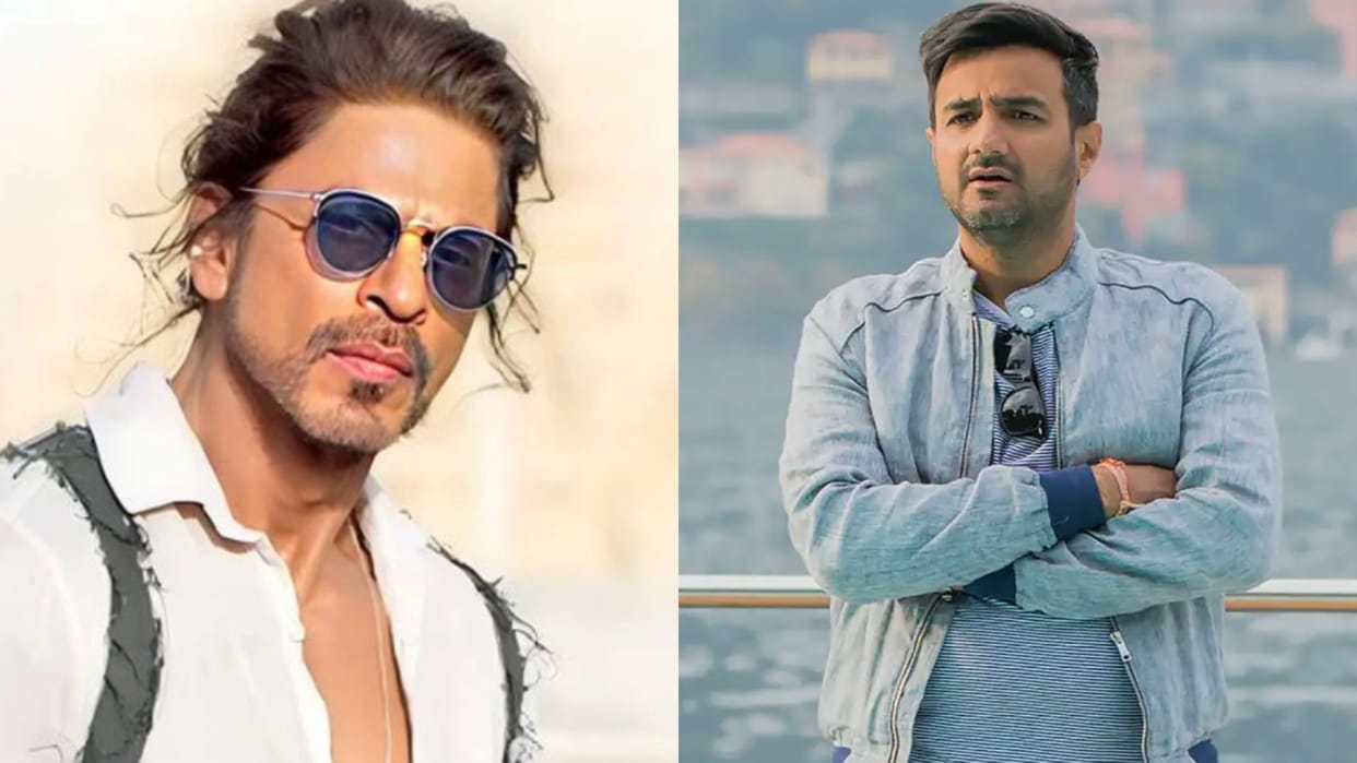Shah Rukh Khan Religion in film Pathaan Director Siddharth Anand give best reply
