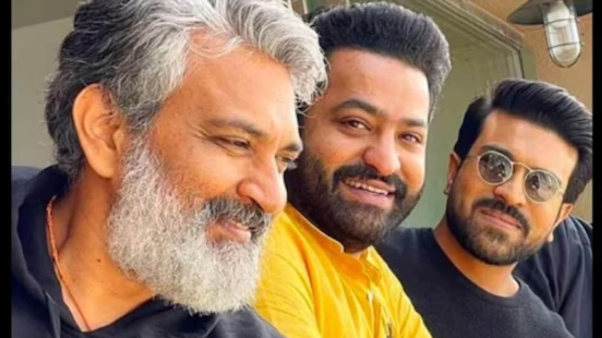 Oscar Nominated Film RRR Actor Ram charan Talk About SS Rajamouli Said I hope He Direct Marvel Movie