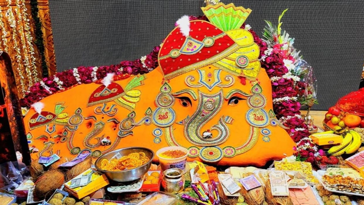 Ujjain: Jatra will be held every Wednesday in Chintaman Ganesh of Ujjain, thousands of devotees will reach