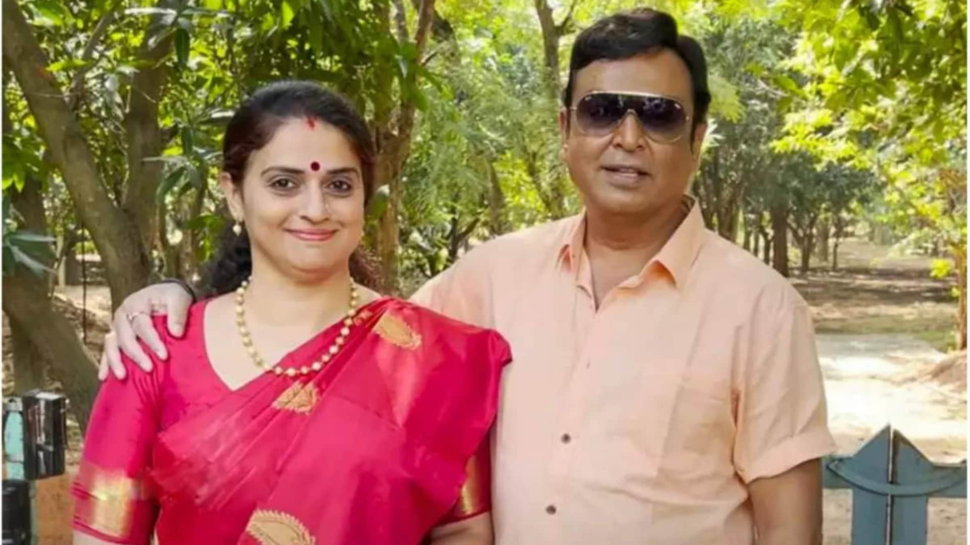 Telugu Star Naresh marries for fourth time ties knot with Pavithra Lokesh Tollywood Wedding news and updates