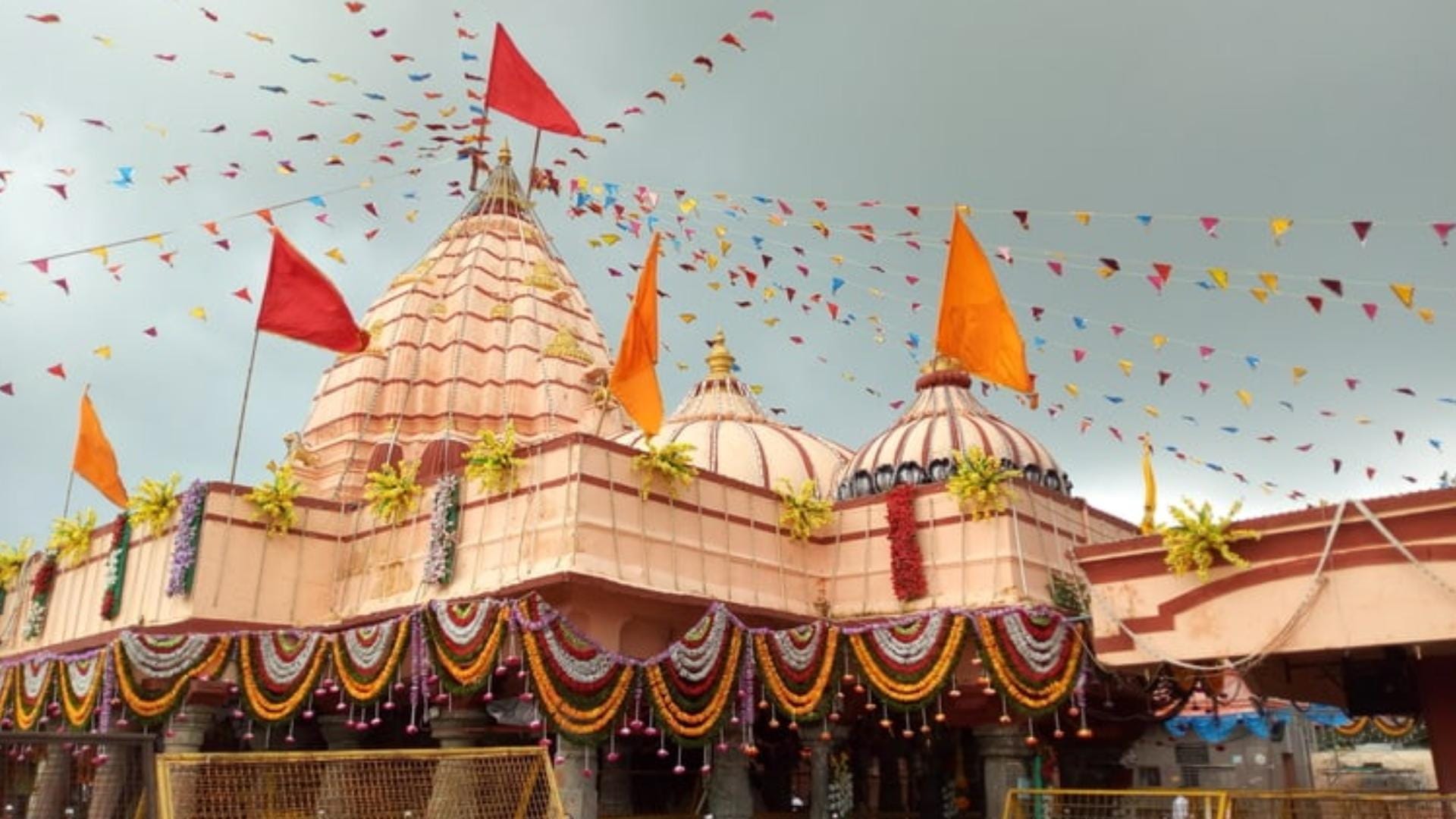 Diwali 2023 celebration visit Lord ganesha temple in diwali