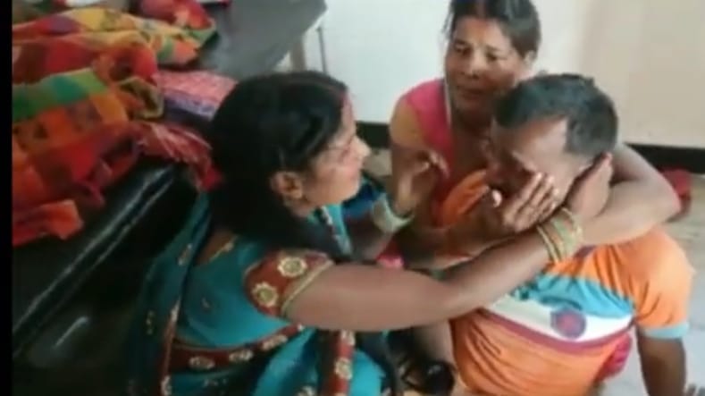Bihar: Uproar over the death of a child in Siwan, allegation – doctor died due to negligence