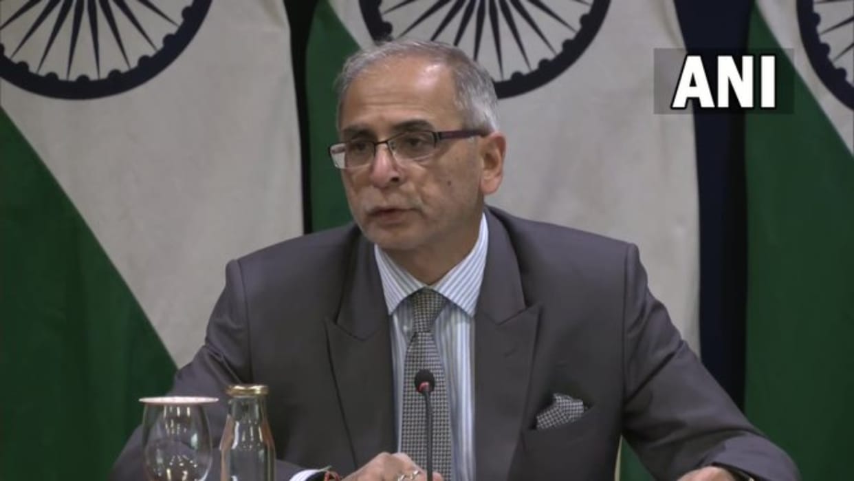 MEA updates  PM Modi raised issue attacks temples pro Khalistan organizations with his Australian counterpart