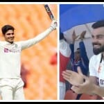 शुभमन गिल और विराट कोहली