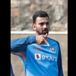 KL Rahul