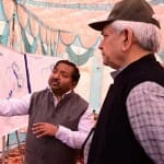 LG Manoj Sinha