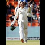 Longest innings by an Australian batsman in terms of most balls played in Tests in India | Usman Khw