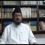 मौलाना शहाबुद्दीन रजवी बरेलवी