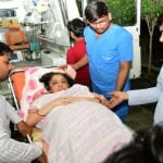 रानी देविका राज की बिगड़ी सेहत