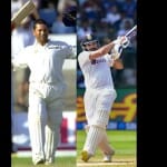 Sachin and Rohit