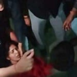 सांसद रंजीता से पुलिस ने की धक्का-मुक्की