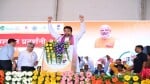 त्रिपुरा के पूर्व मुख्यमंत्री एवं भाजपा प्रदेश प्रभारी