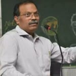 सीसीएमबी हैदराबाद के निदेशक डॉ. के थंगराज