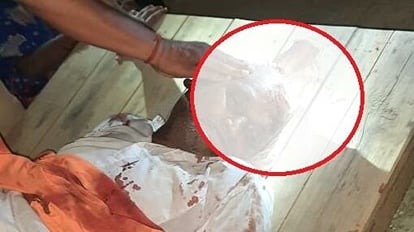 Bhadohi crime: जमीनी विवाद में छोटे भाई ने बड़े पर धारदार हथियार से किया हमला, मौत, आरोपी मौके से फरार Bhadohi crime: जमीनी विवाद में छोटे भाई ने बड़े पर धारदार हथियार से किया हमला