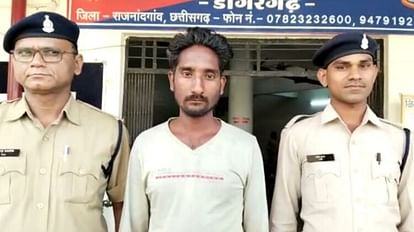 घरेलू विवाद में नवविवाहिता की हत्या: गला घोंटकर फांसी पर लटकाया शव; थाने पहुंचकर बोला- पत्नी ने खुदकुशी कर ली पुलिस गिरफ्त में आरोपी।