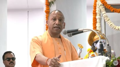 सीएम योगी।