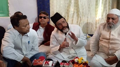 तौकीर रजा के बिगड़े बोल: पीएम मोदी को लेकर अभद्र भाषा का किया प्रयोग, मुस्लिम लड़कियों की 'घर वापसी' पर बिफरे पत्रकारों से बात करते मौलाना तौकीर रजा