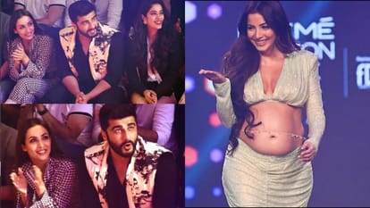 Sonam Kapoor Praises Sister in Law Antra Motiwala For Flaunting Her Baby Bump in Lakme Fashion Week