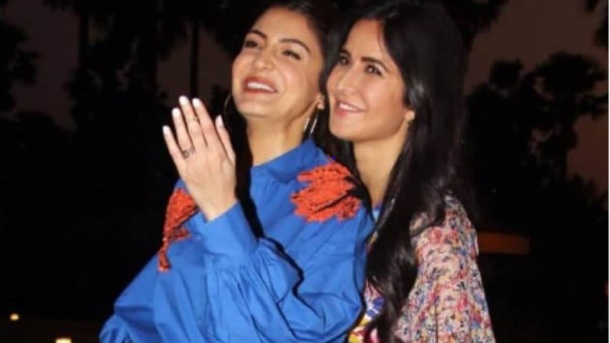 When Katrina Kaif took a jibe at Anushka Sharma's dinner, you will be left laughing