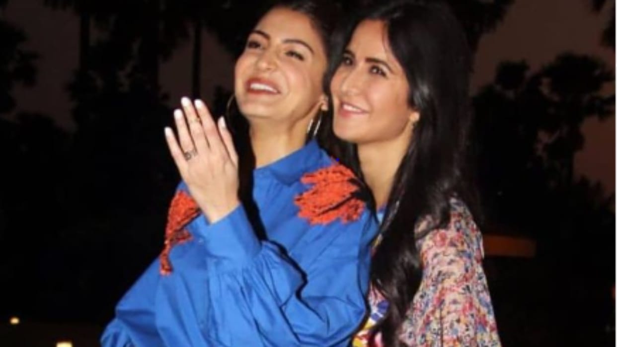 When Katrina Kaif took a jibe at Anushka Sharma's dinner, you will be left laughing