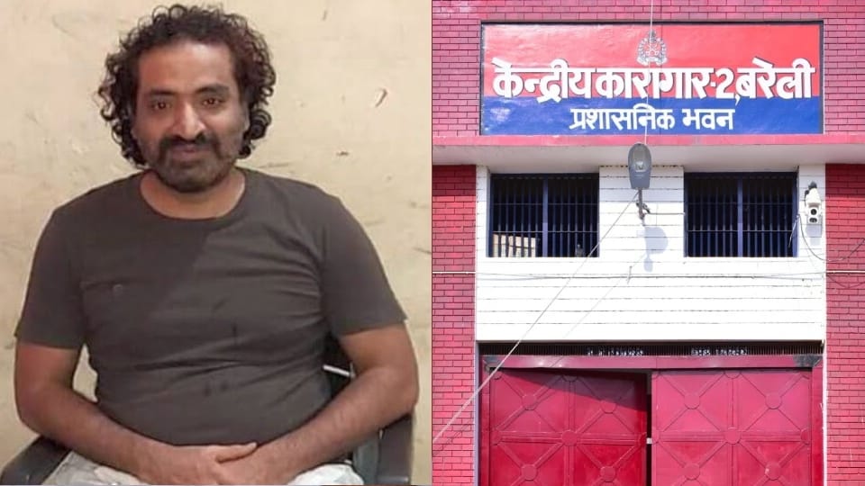 Umesh Pal Hatyakand Strict rules for meeting prisoners in Bareilly District Jail but vicious get convenience