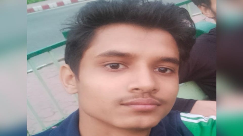 BCA student was strangled to death in bareilly