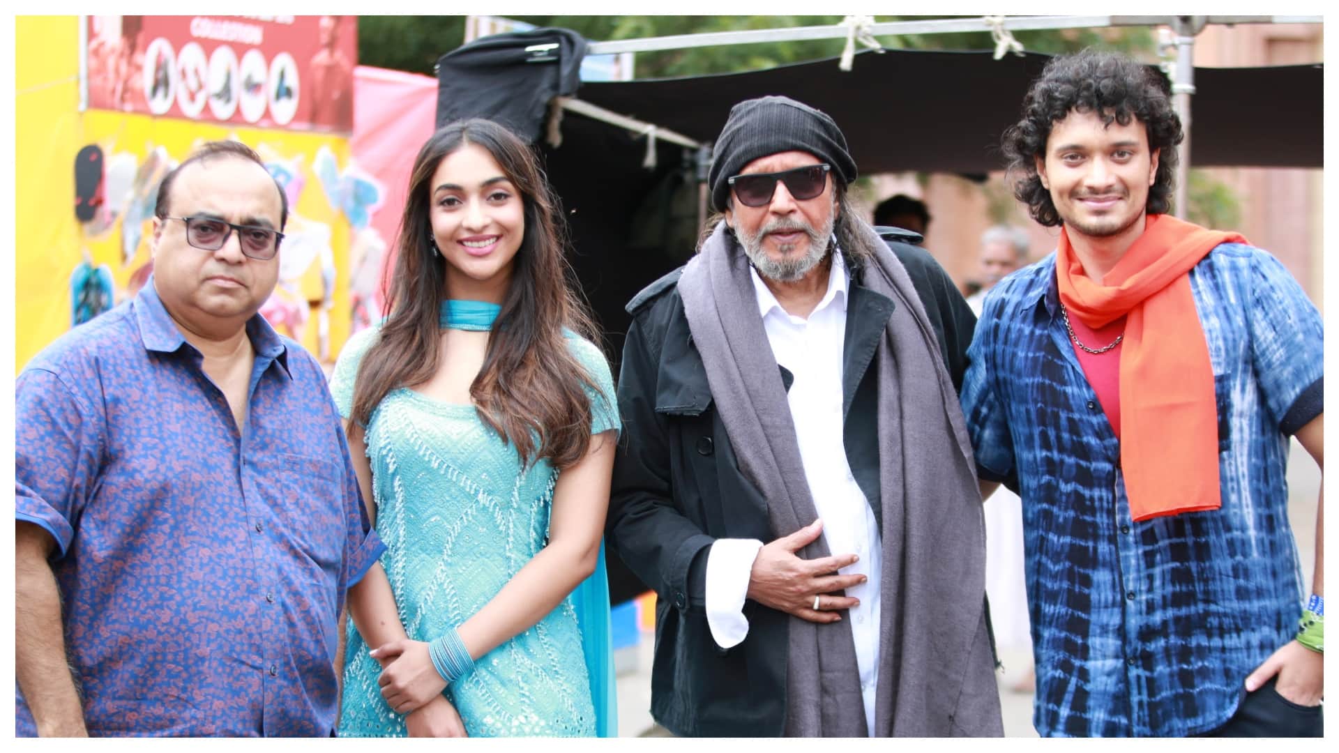 Namoshi Chakraborty exclusive interview with Pankaj Shukla bad boy rajkumar Santoshi Mithun monarch ooty