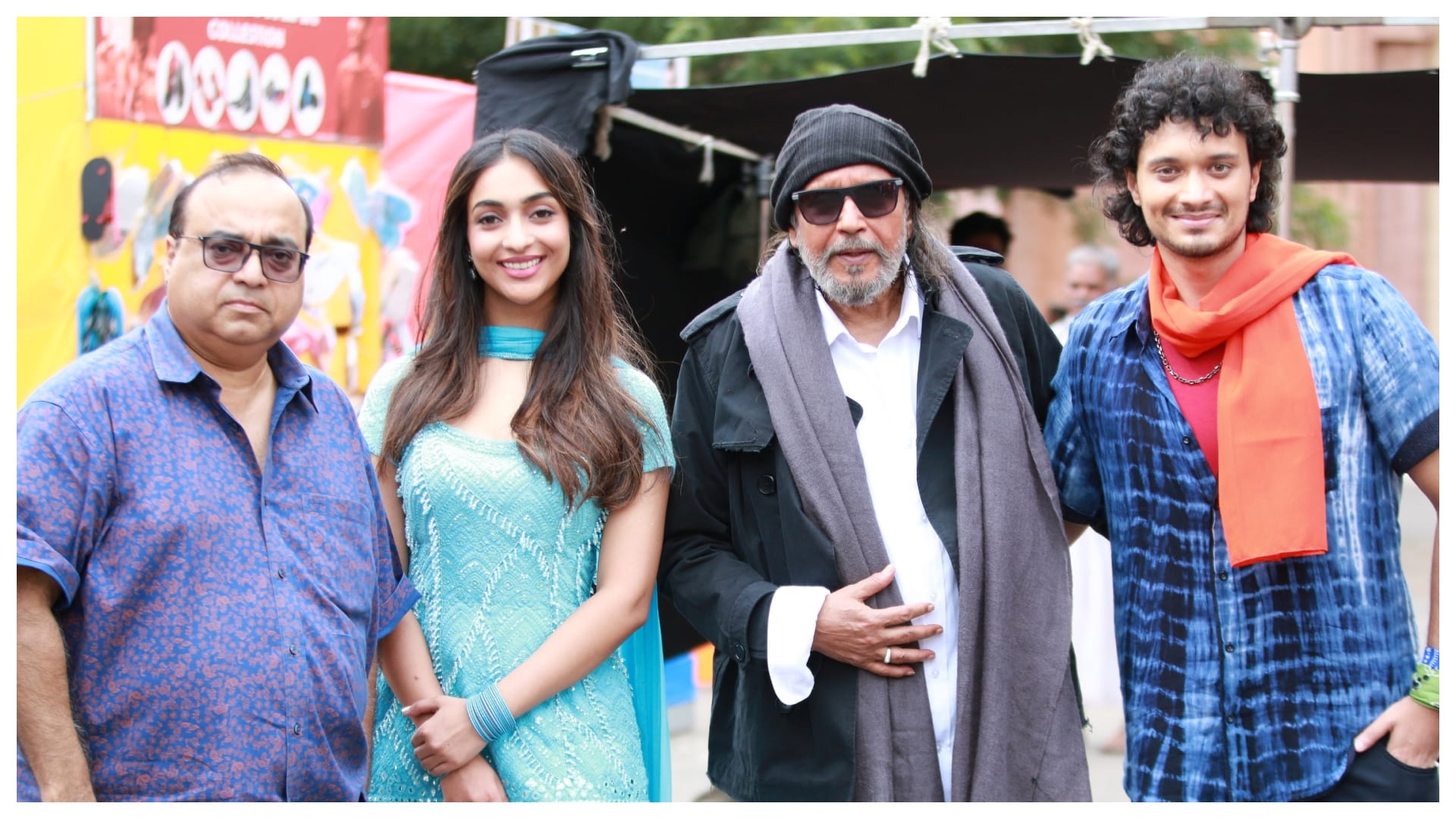 Namoshi Chakraborty exclusive interview with Pankaj Shukla bad boy rajkumar Santoshi Mithun monarch ooty