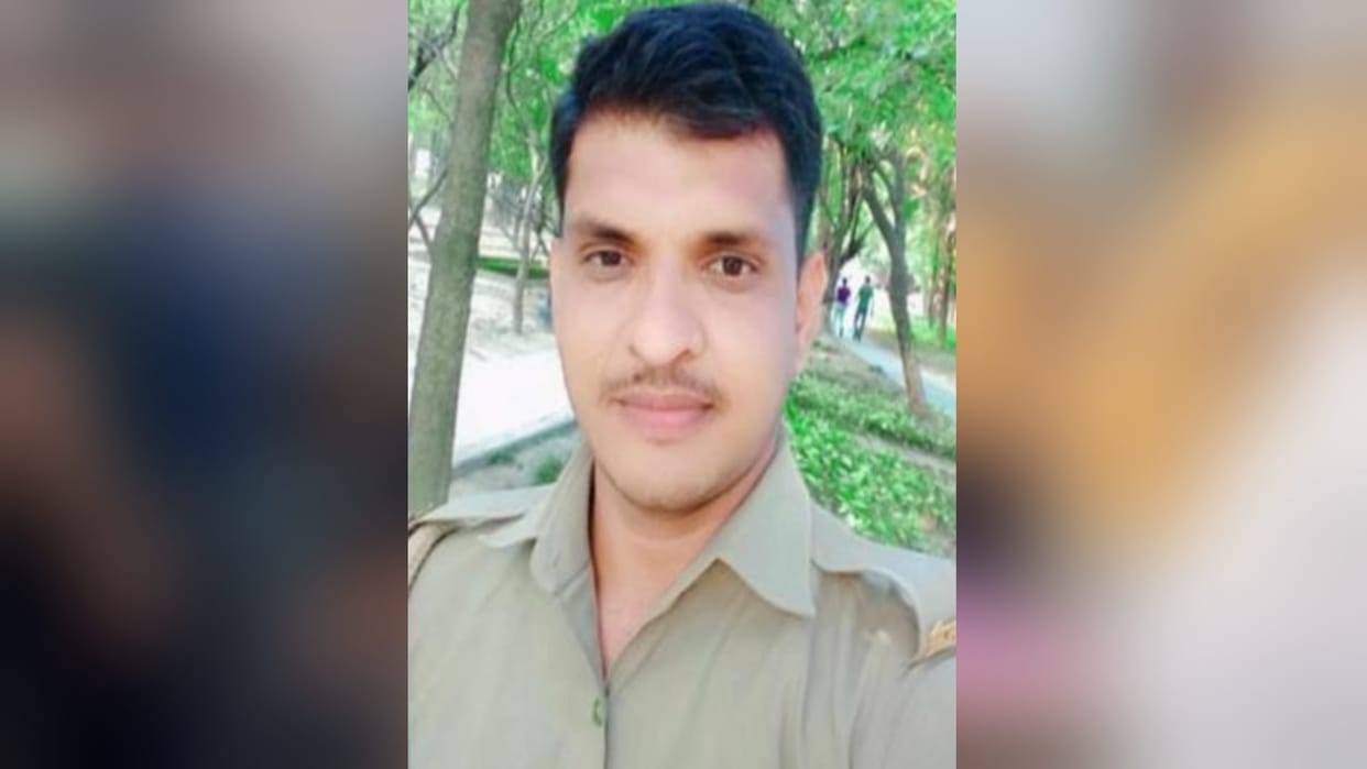 Bijnor: PAC jawan Ankit committed suicide by shooting himself before his marriage