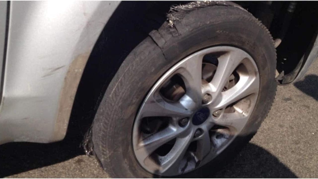 Filling more air in tyres during summer can be dangerous, tyre burst life reduce low road connection