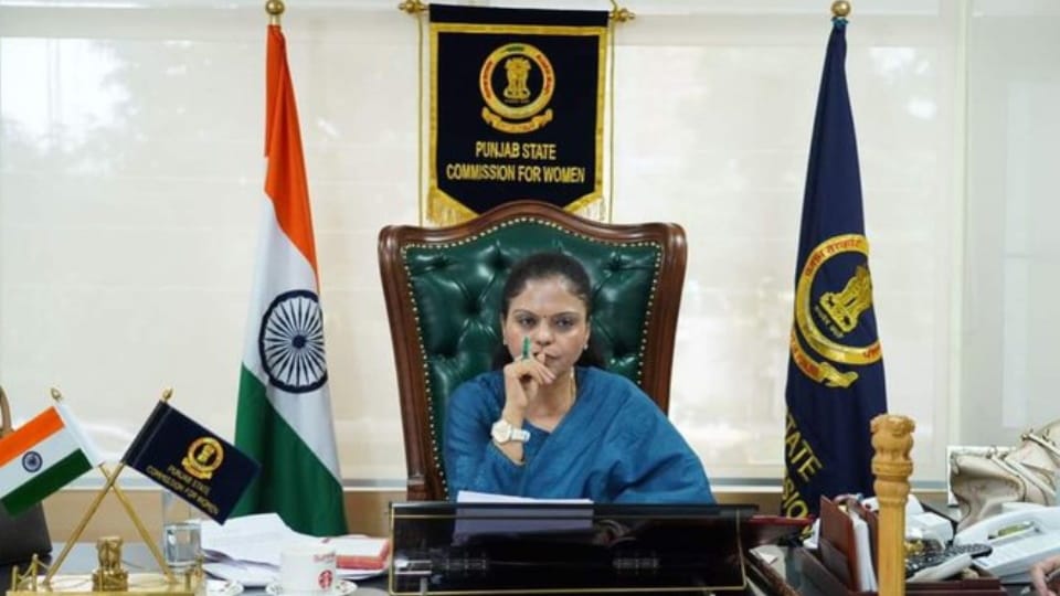 Punjab withdraw extension term granted to Manisha Gulati as chairperson of Punjab State Women Commission