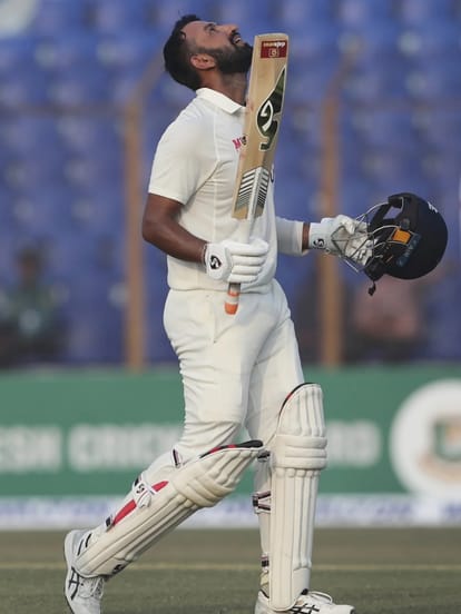 Cheteshwar Pujara